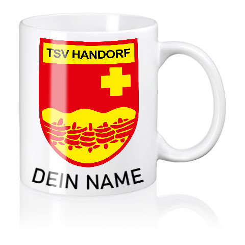 Tasse TSV Handorf individuell