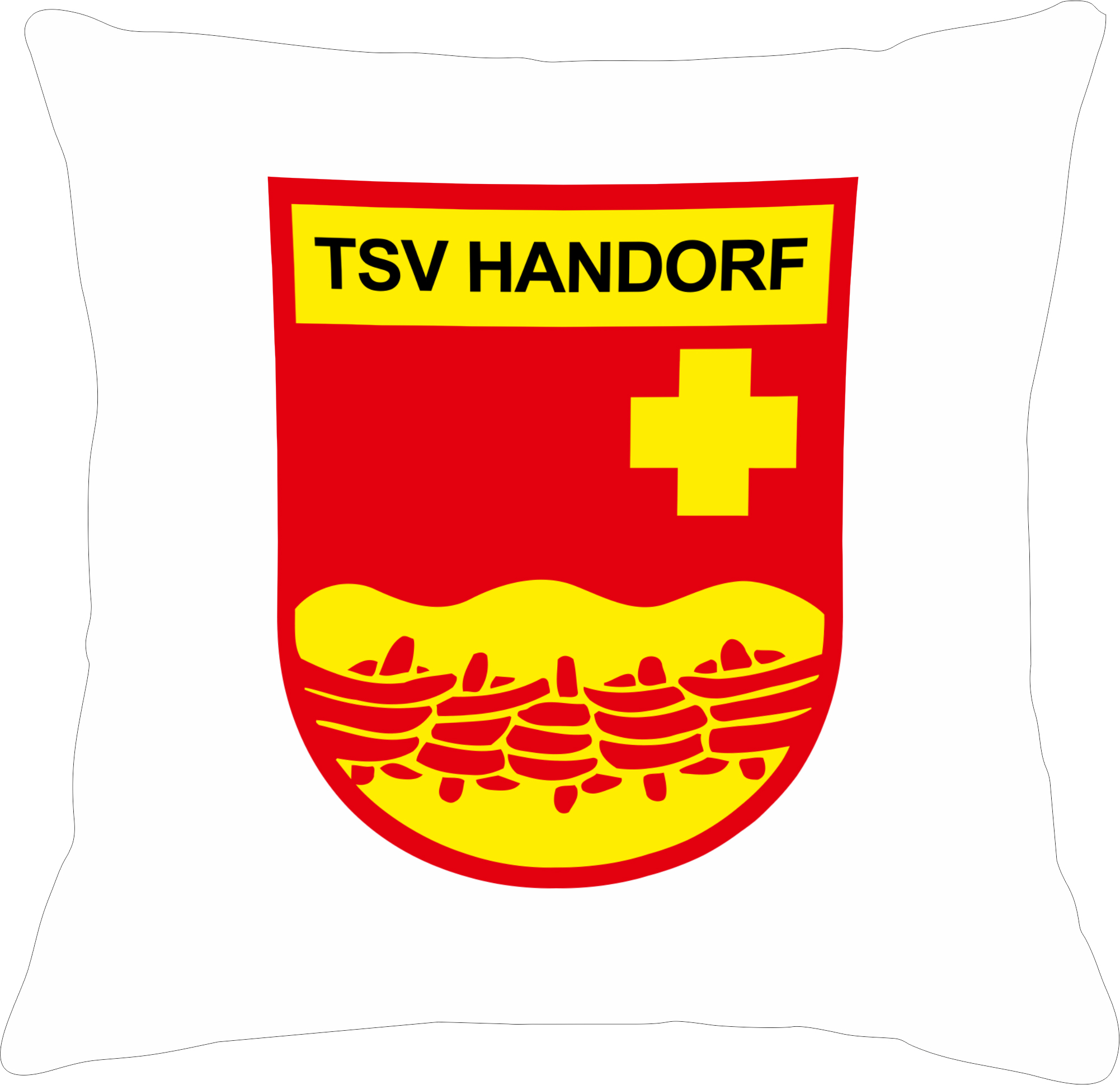 Kissen TSV Handorf