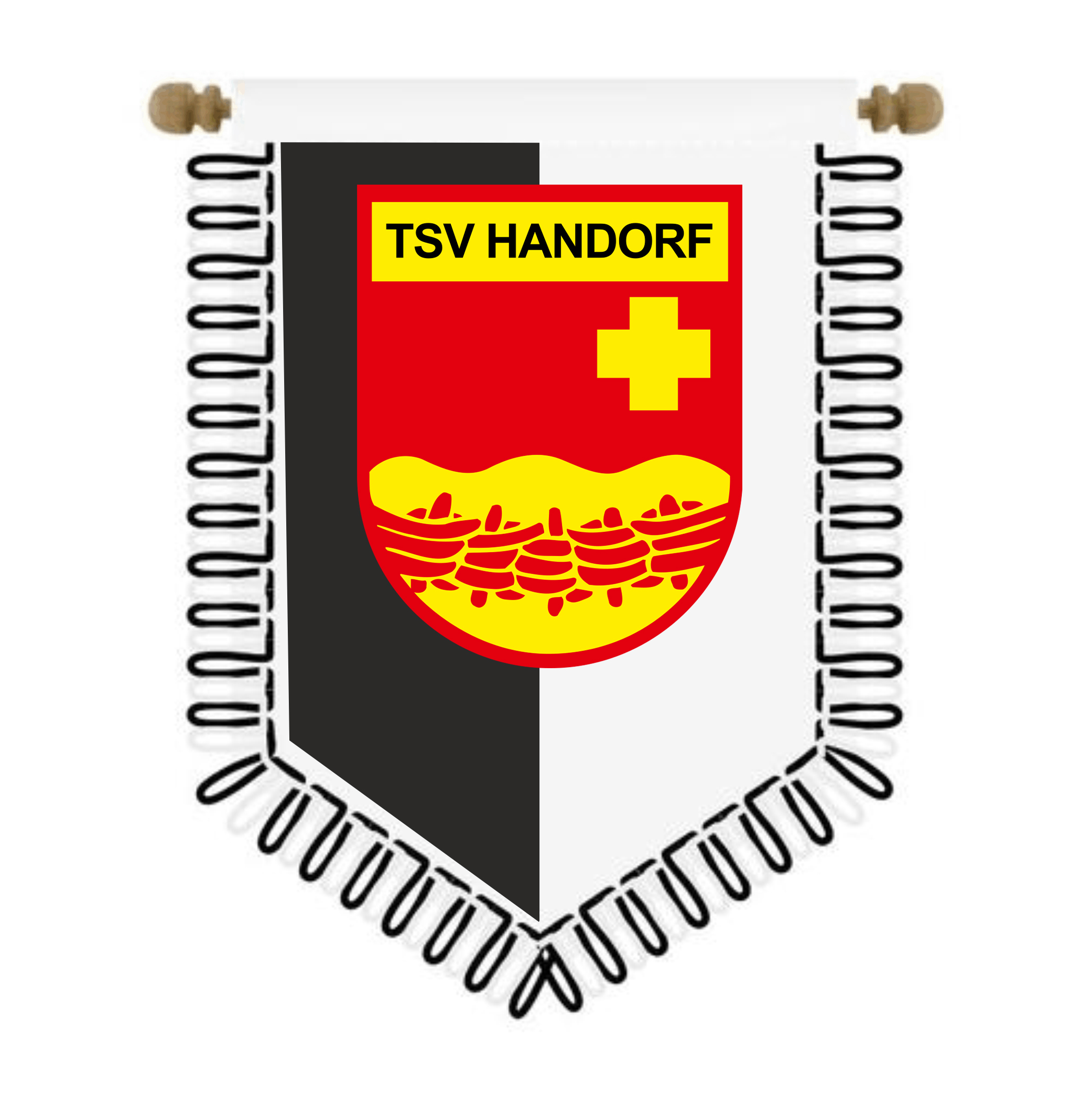 Vereinswimpel TSV Handorf